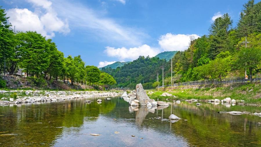 Gapyeong Yeheaden Pension Pocheon Bagian luar foto